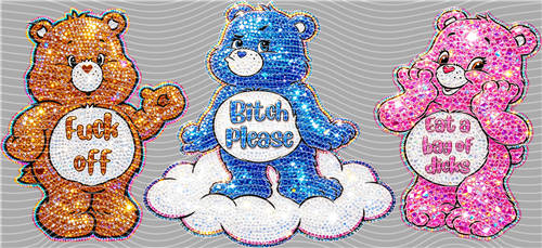 16oz Cartoon-T 2917